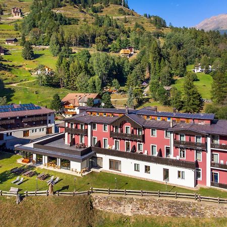 Hotel Vioz Peio Fonti Zewnętrze zdjęcie