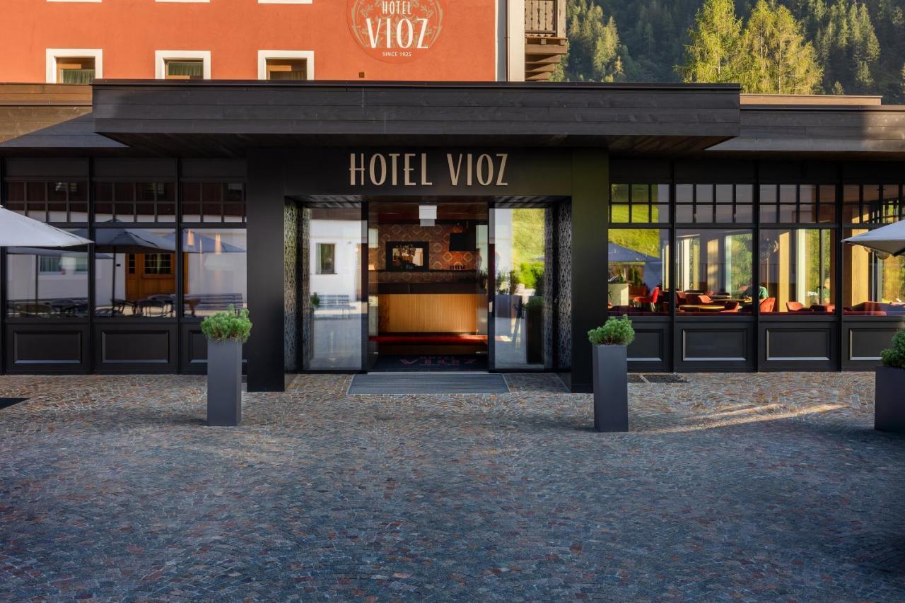 Hotel Vioz Peio Fonti Zewnętrze zdjęcie