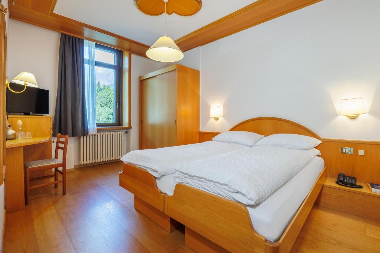 Hotel Vioz Peio Fonti Zewnętrze zdjęcie