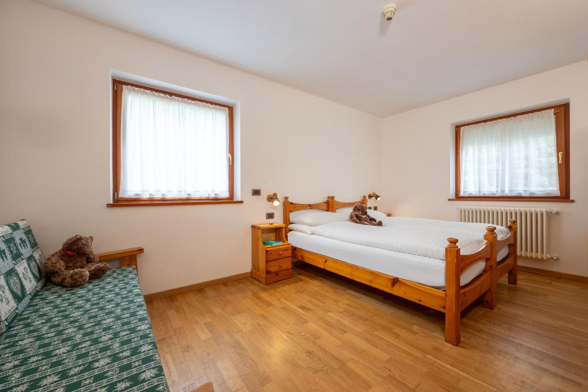 Hotel Vioz Peio Fonti Zewnętrze zdjęcie