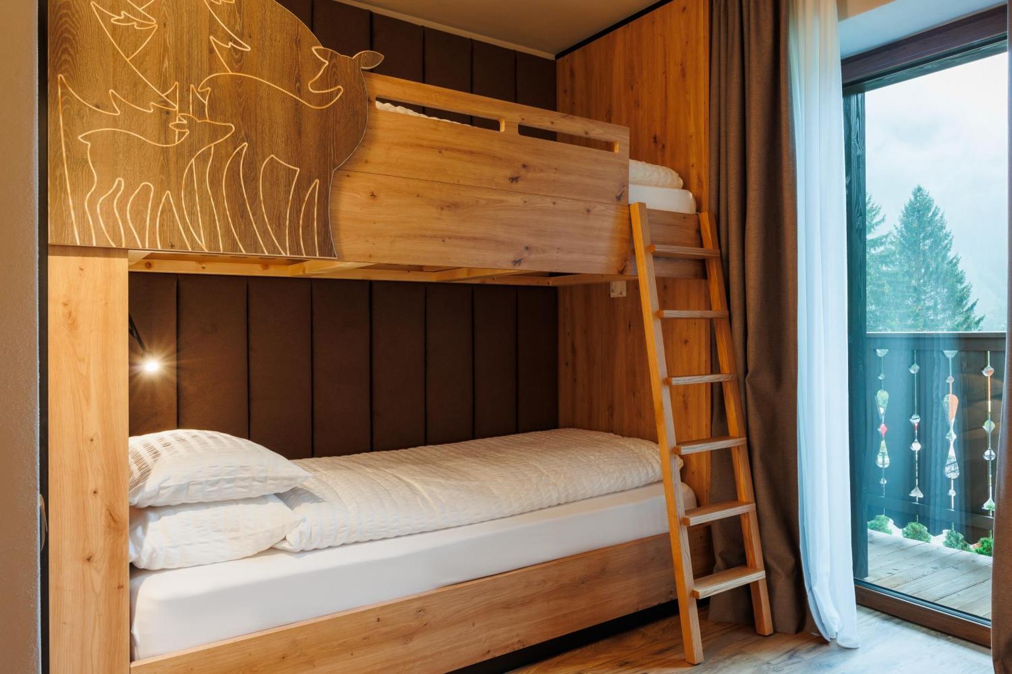 Hotel Vioz Peio Fonti Zewnętrze zdjęcie