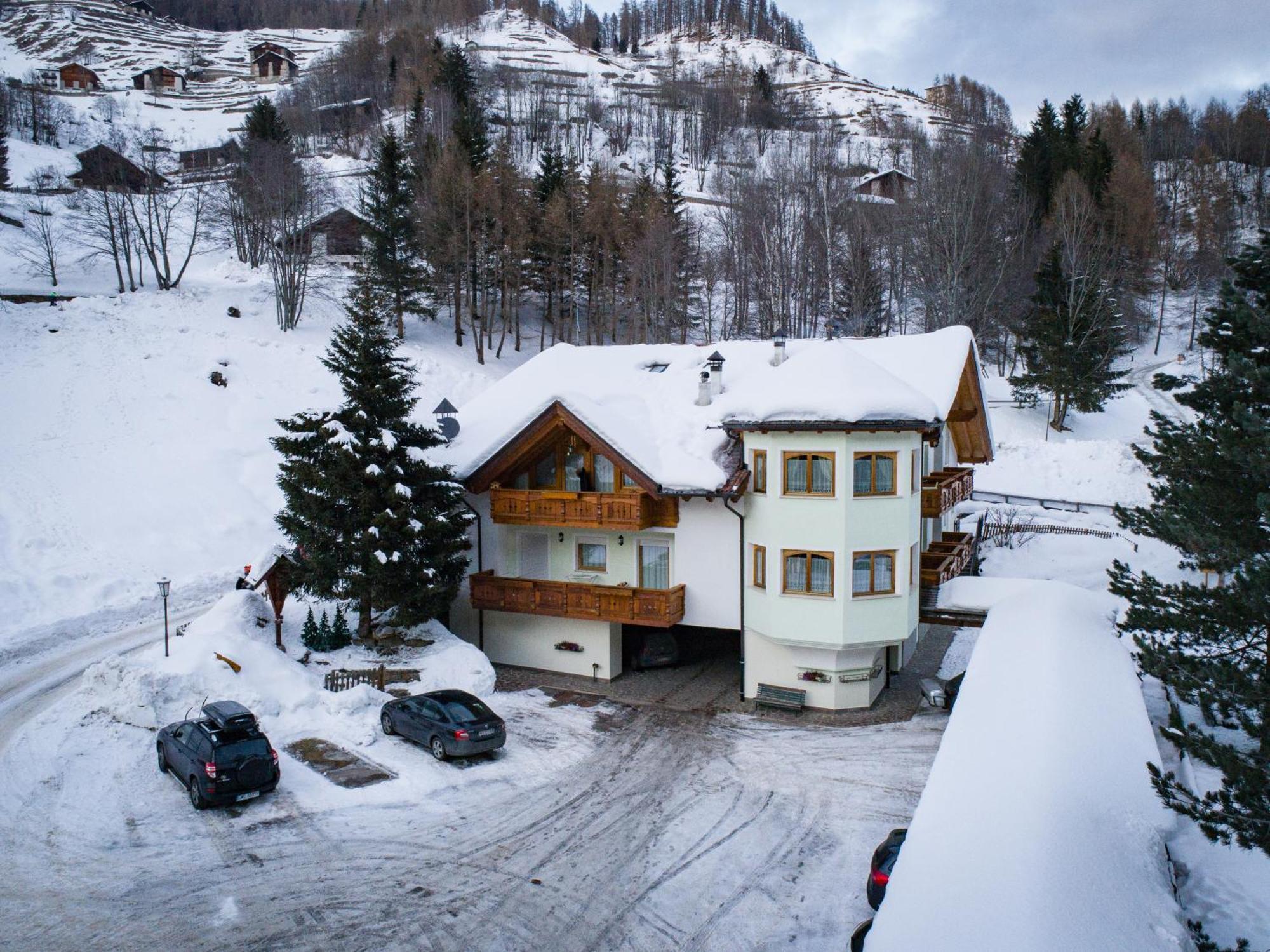 Hotel Vioz Peio Fonti Zewnętrze zdjęcie