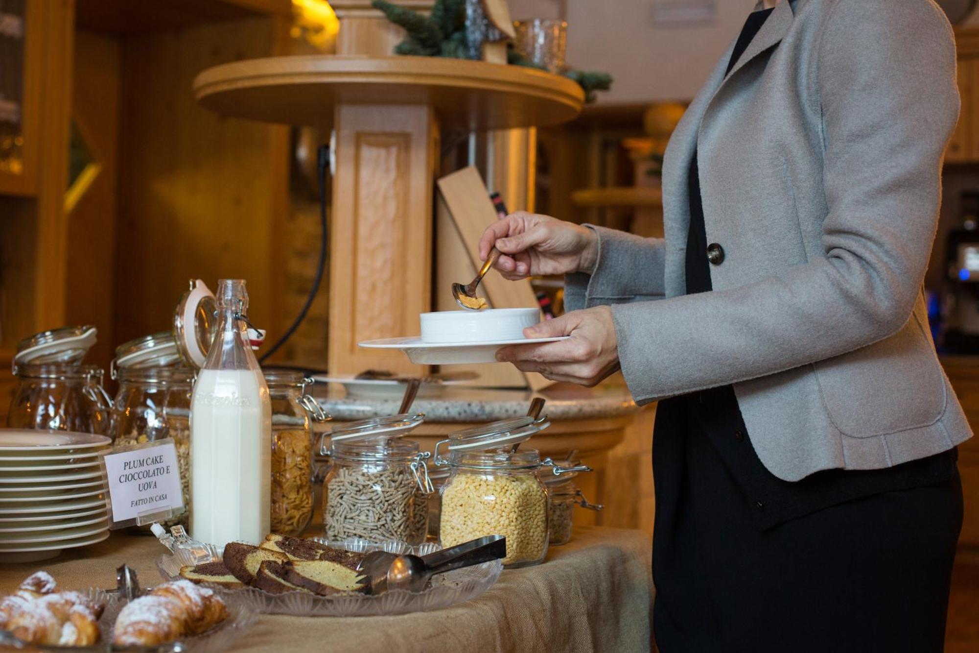 Hotel Vioz Peio Fonti Zewnętrze zdjęcie
