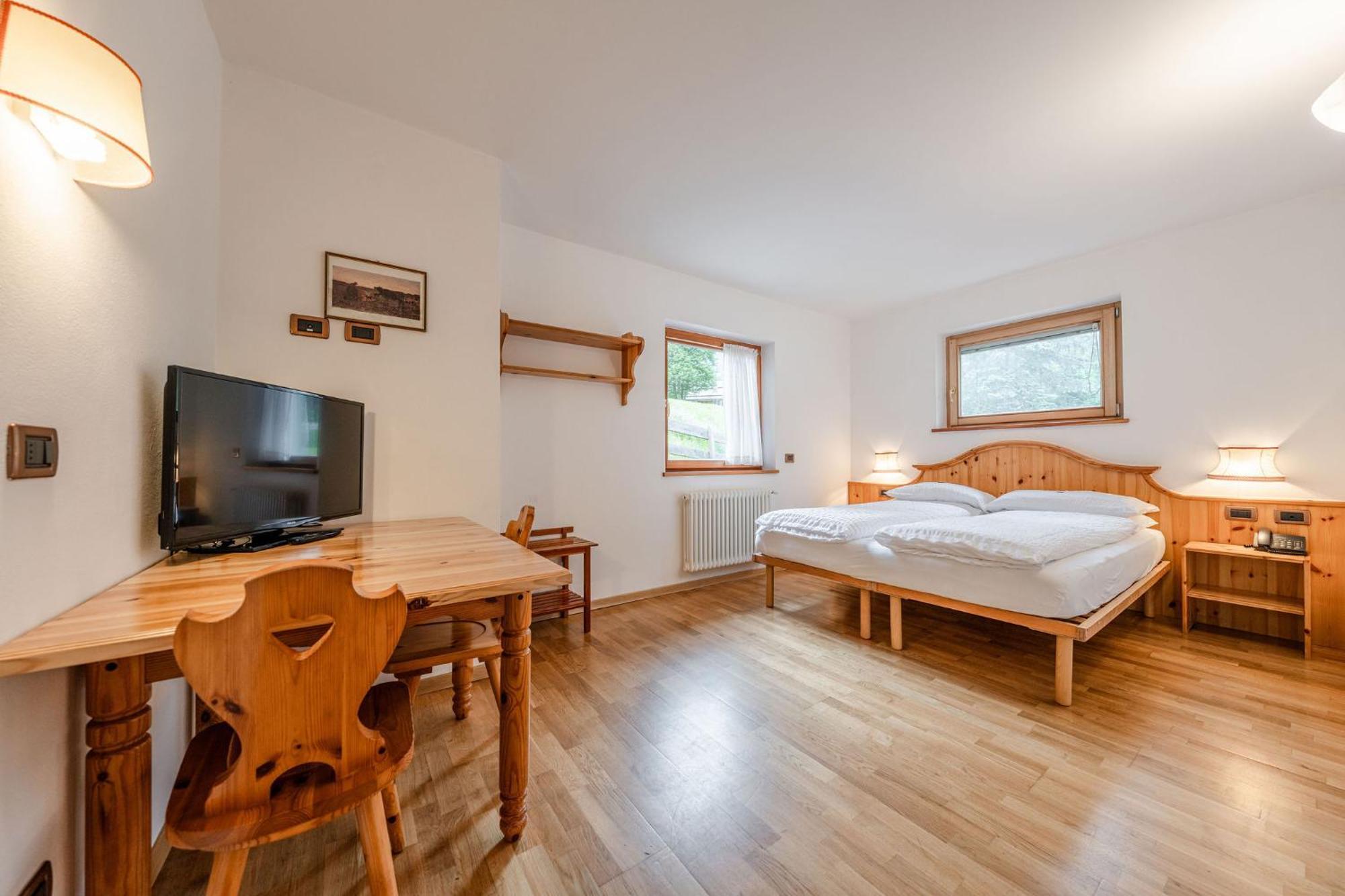Hotel Vioz Peio Fonti Zewnętrze zdjęcie