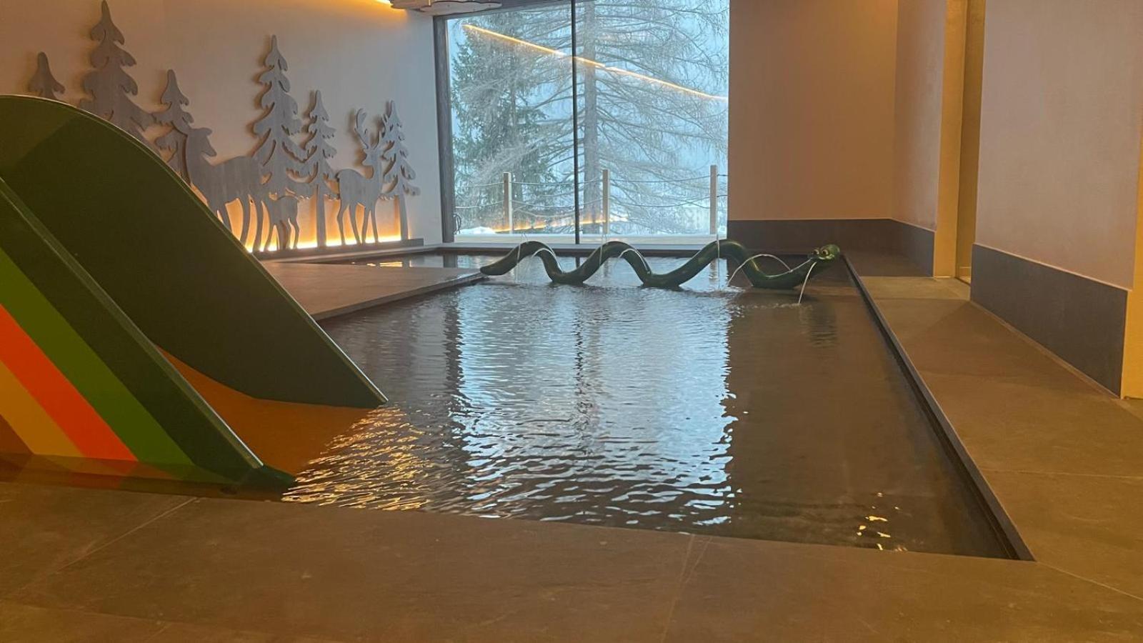 Hotel Vioz Peio Fonti Zewnętrze zdjęcie