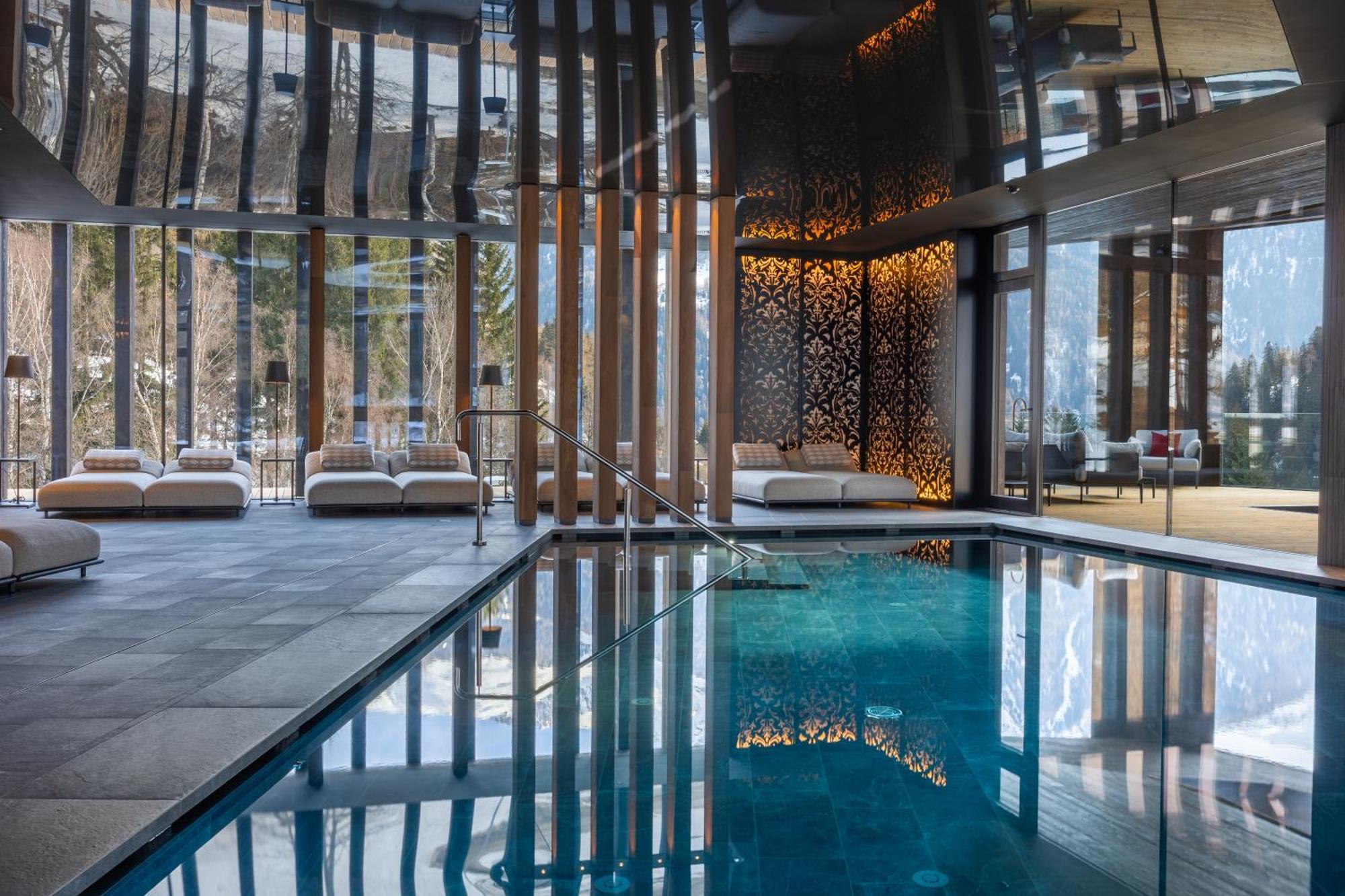 Hotel Vioz Peio Fonti Zewnętrze zdjęcie
