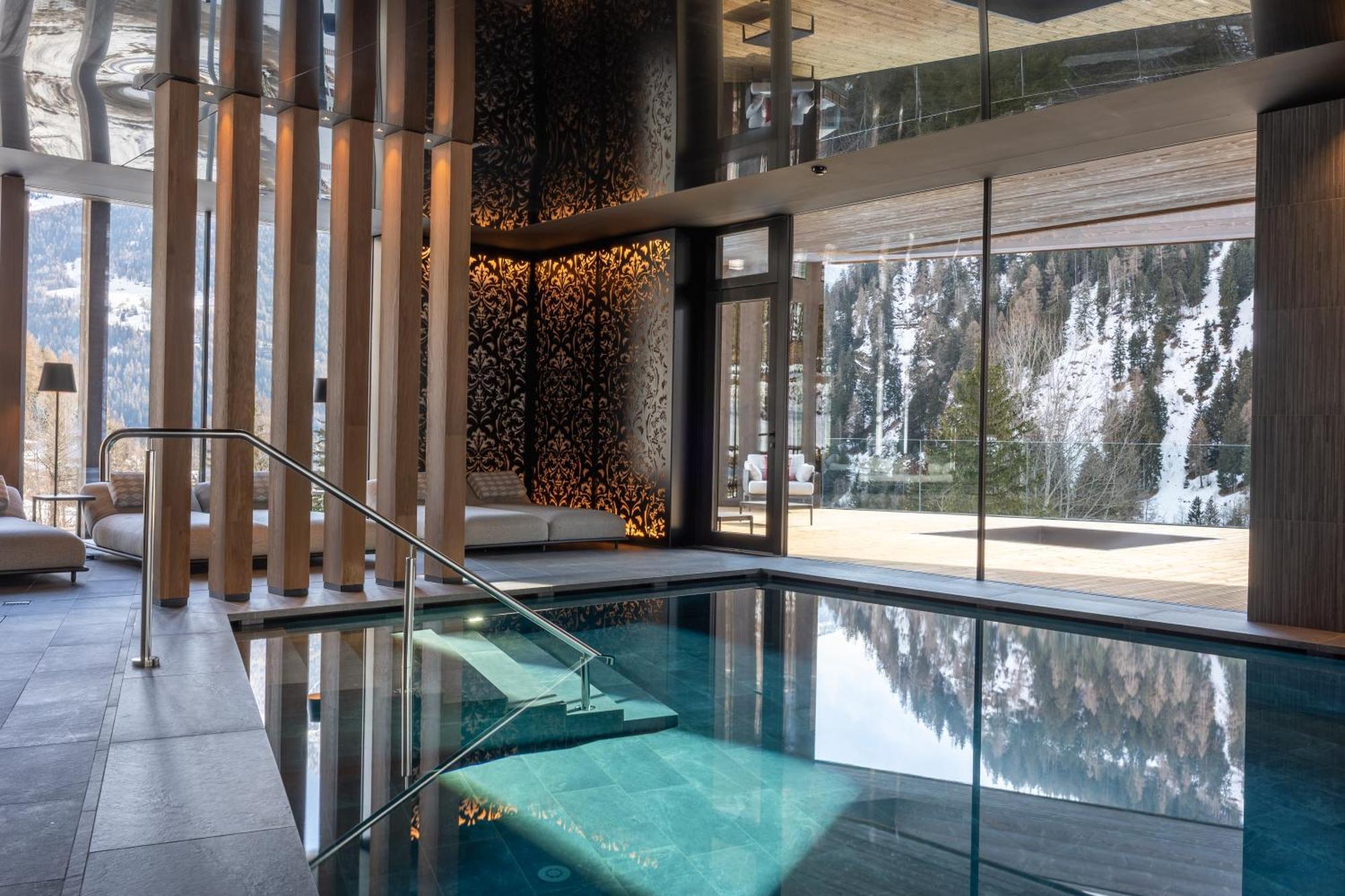 Hotel Vioz Peio Fonti Zewnętrze zdjęcie