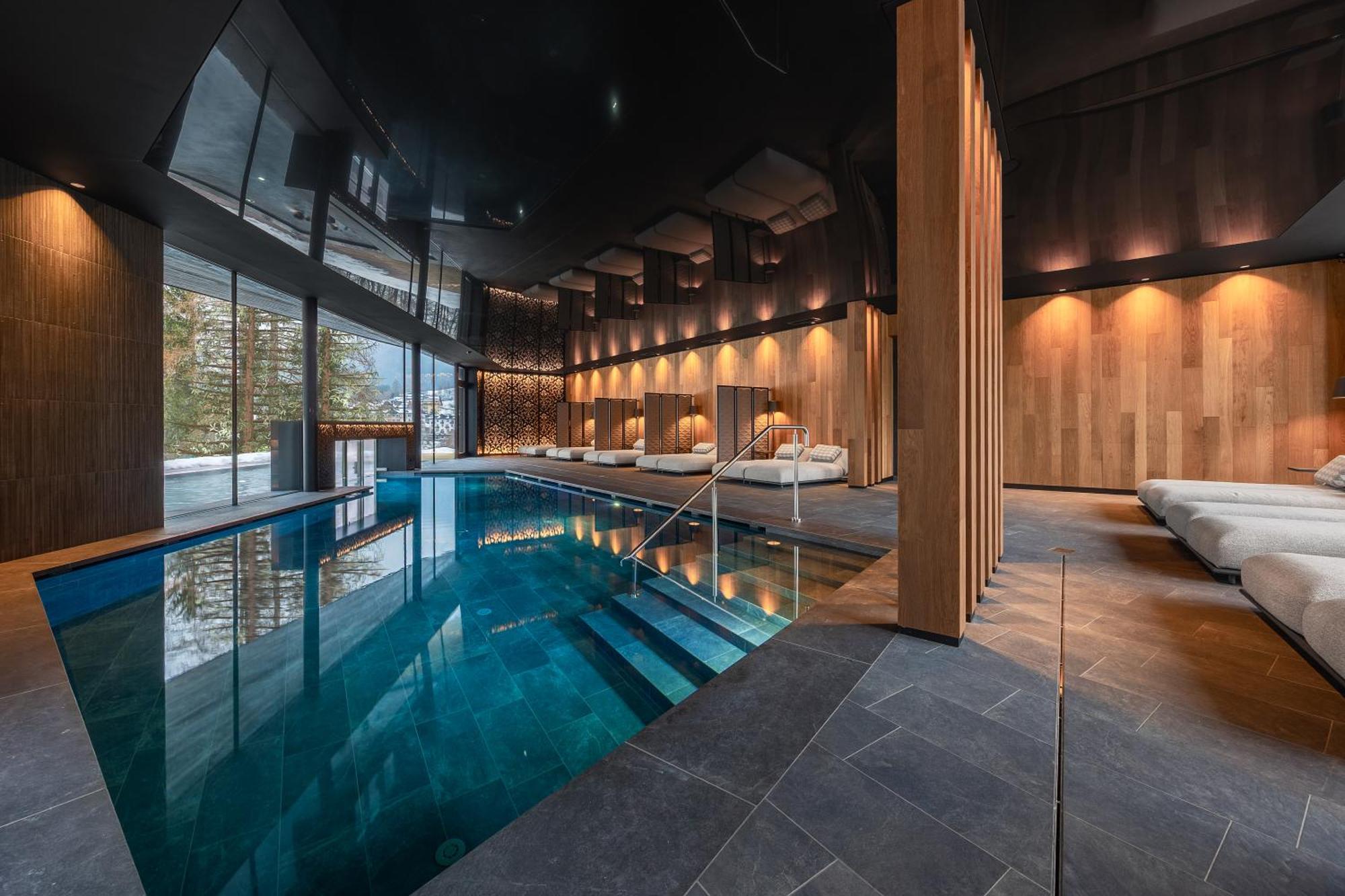Hotel Vioz Peio Fonti Zewnętrze zdjęcie