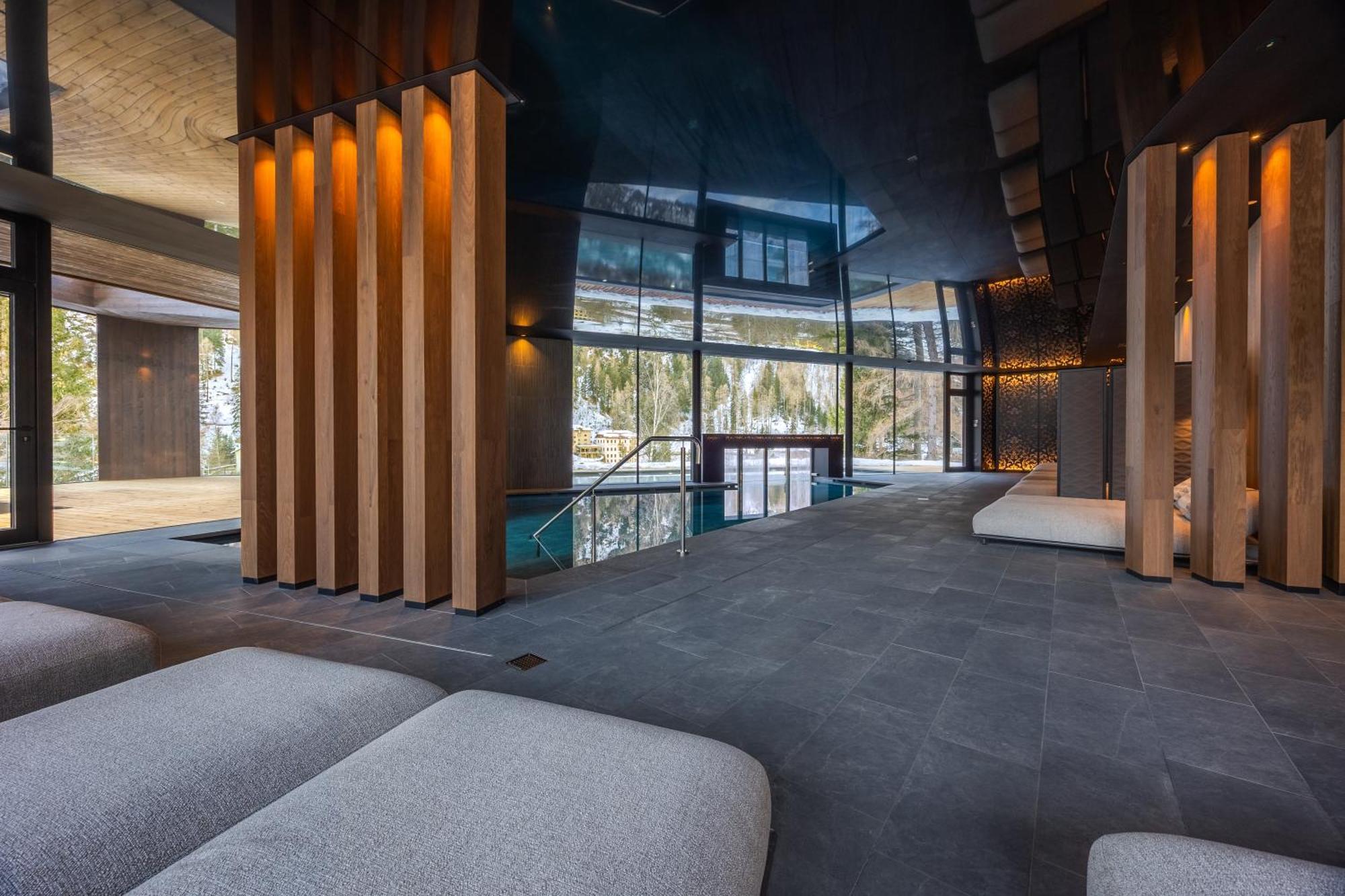 Hotel Vioz Peio Fonti Zewnętrze zdjęcie